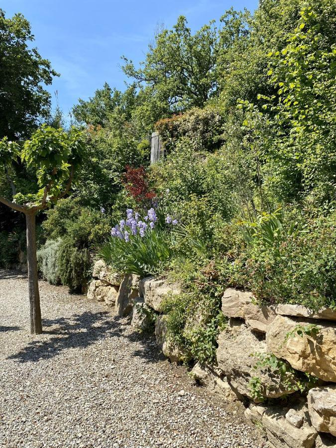 Willa Le Jardin De Lau Aubignan Zewnętrze zdjęcie